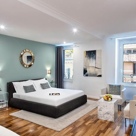 Fellini Design Suites Rome Luaran gambar