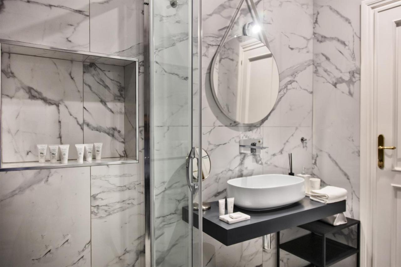 Fellini Design Suites Rome Luaran gambar