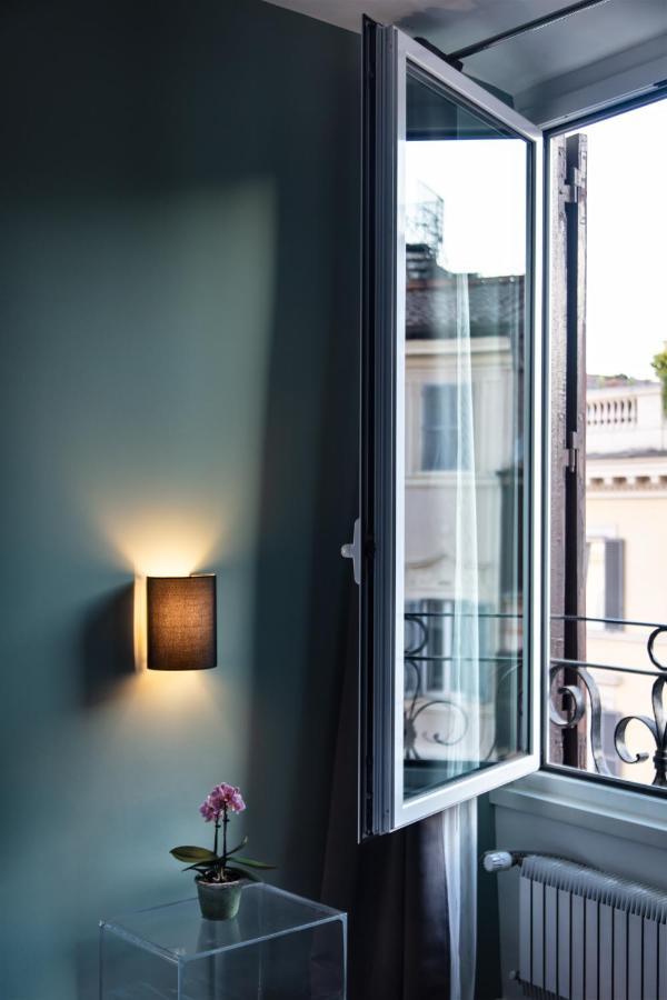 Fellini Design Suites Rome Luaran gambar