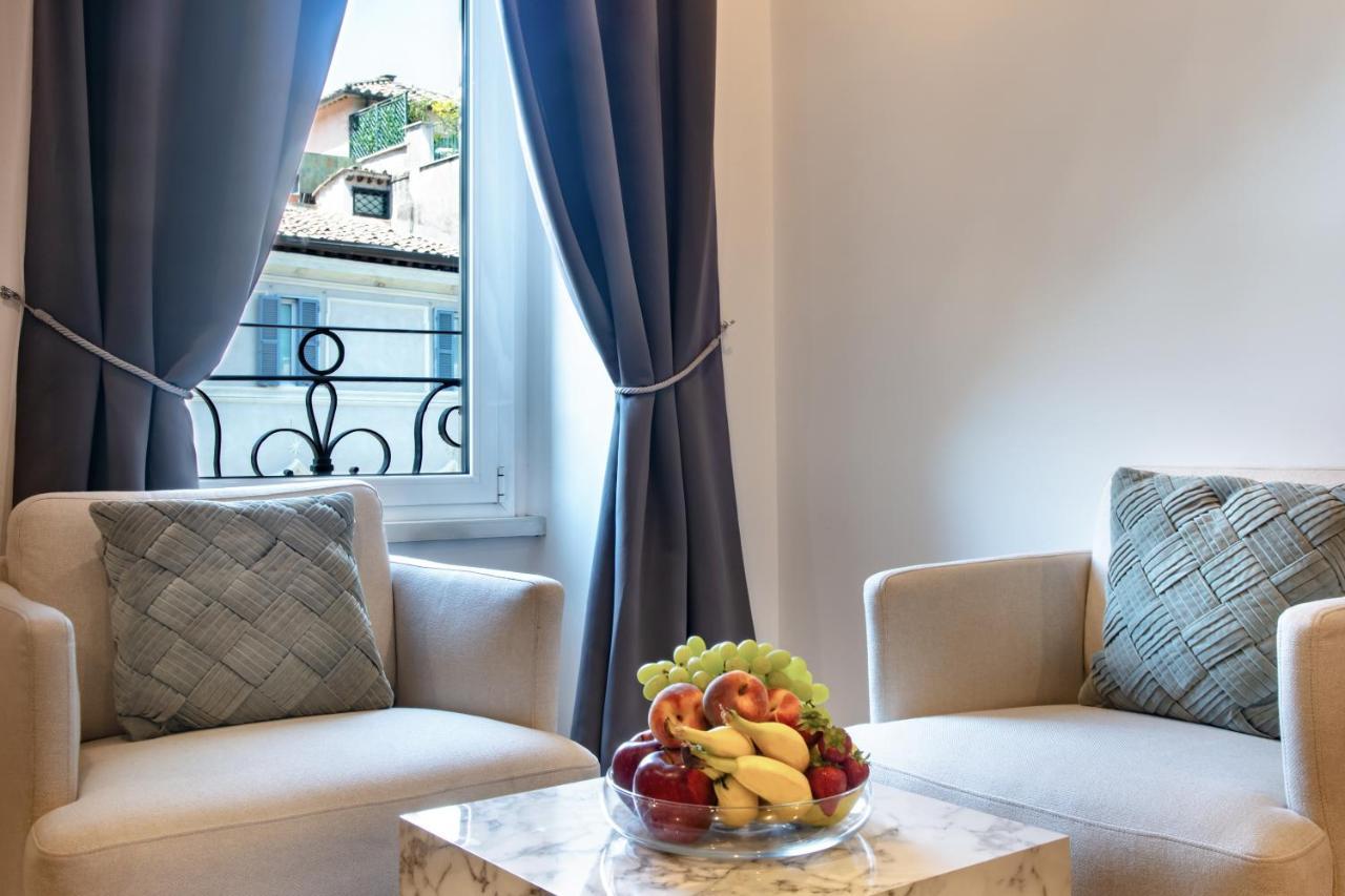 Fellini Design Suites Rome Luaran gambar