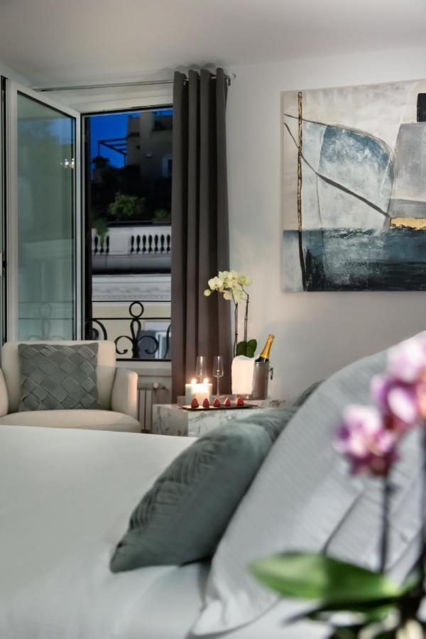 Fellini Design Suites Rome Luaran gambar