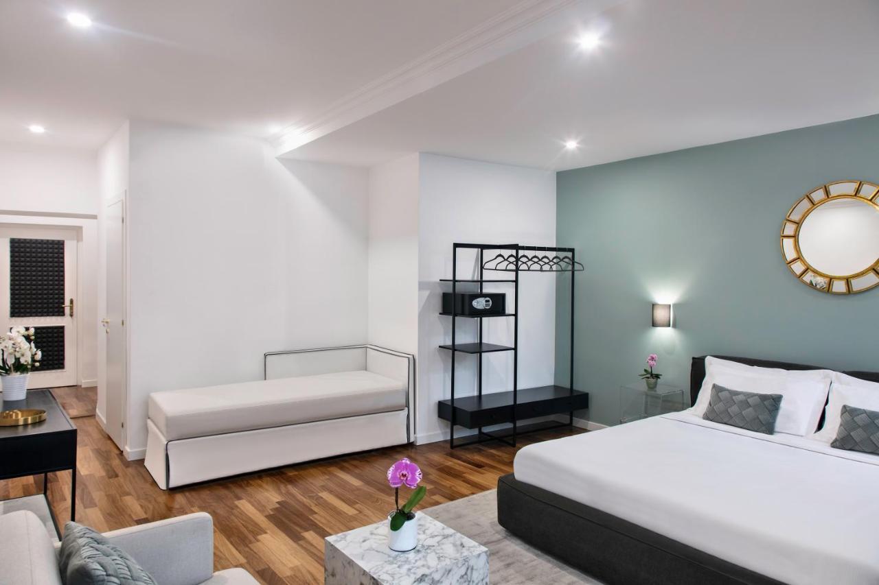Fellini Design Suites Rome Luaran gambar