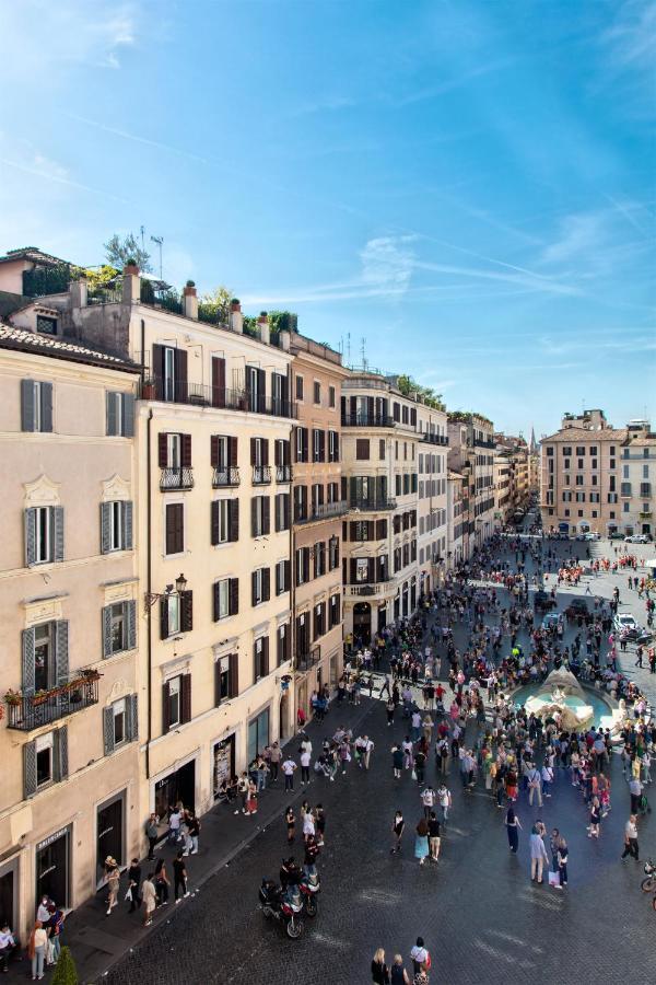 Fellini Design Suites Rome Luaran gambar