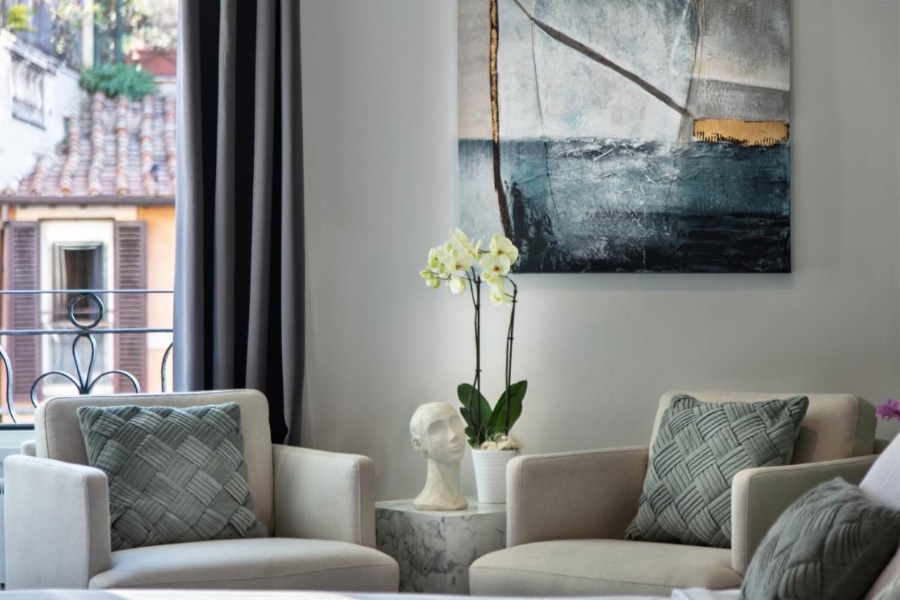 Fellini Design Suites Rome Luaran gambar