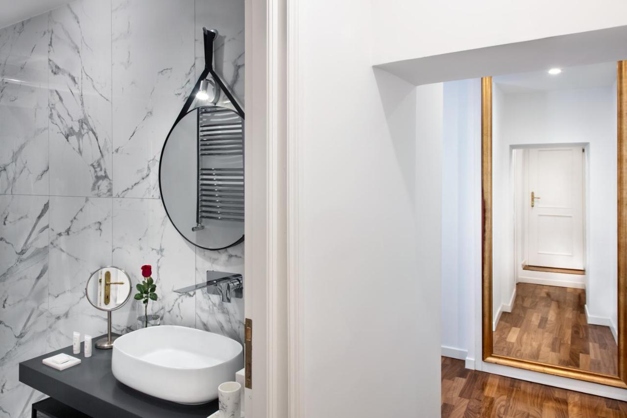 Fellini Design Suites Rome Luaran gambar