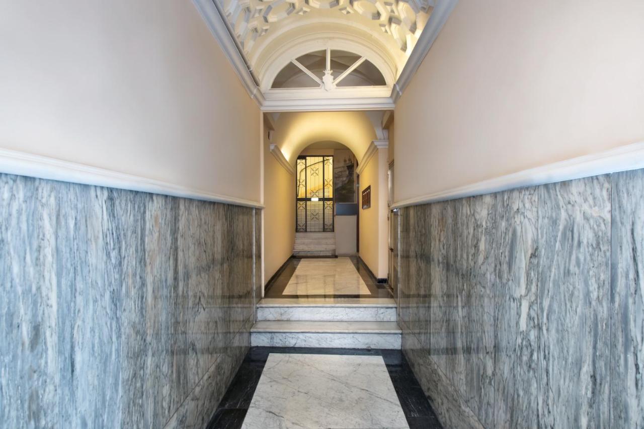 Fellini Design Suites Rome Luaran gambar