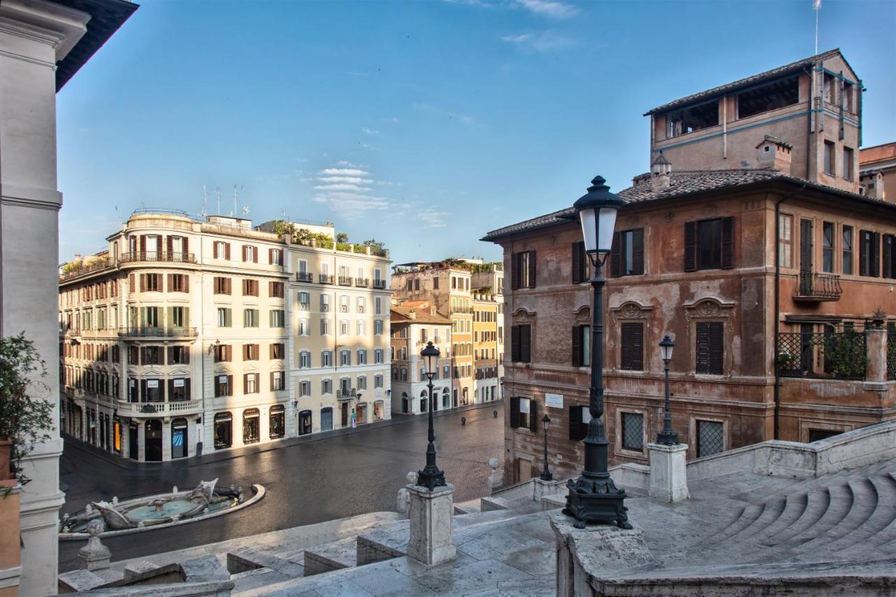 Fellini Design Suites Rome Luaran gambar