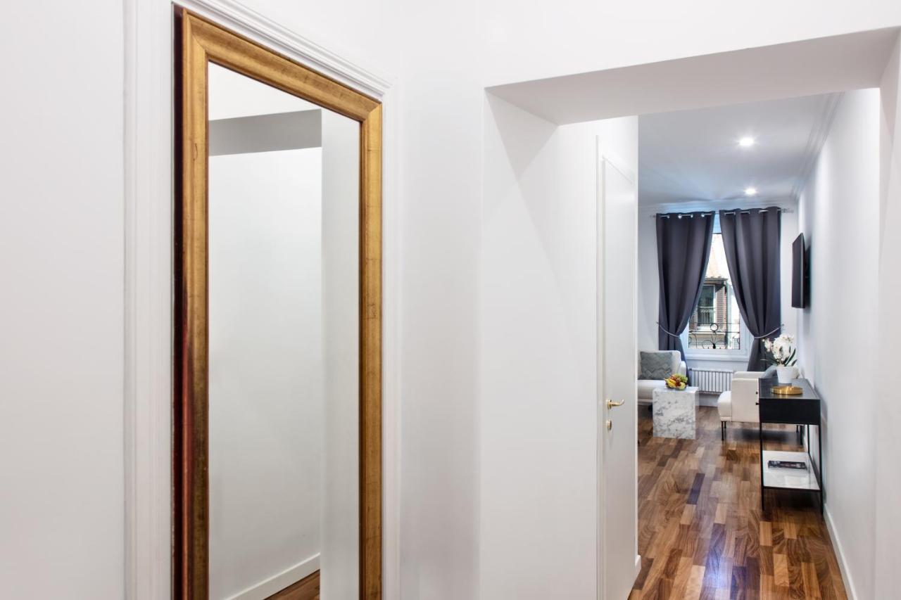 Fellini Design Suites Rome Luaran gambar