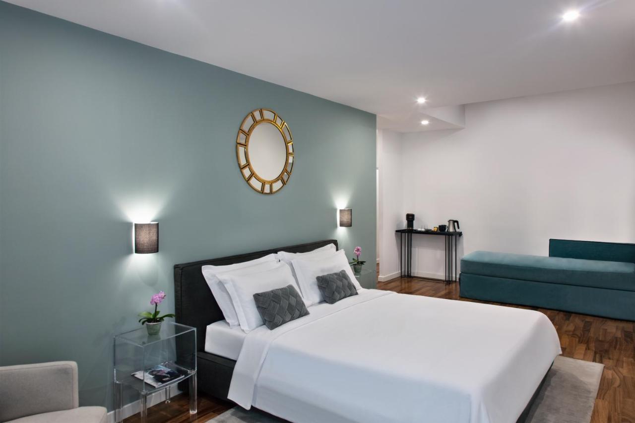 Fellini Design Suites Rome Luaran gambar
