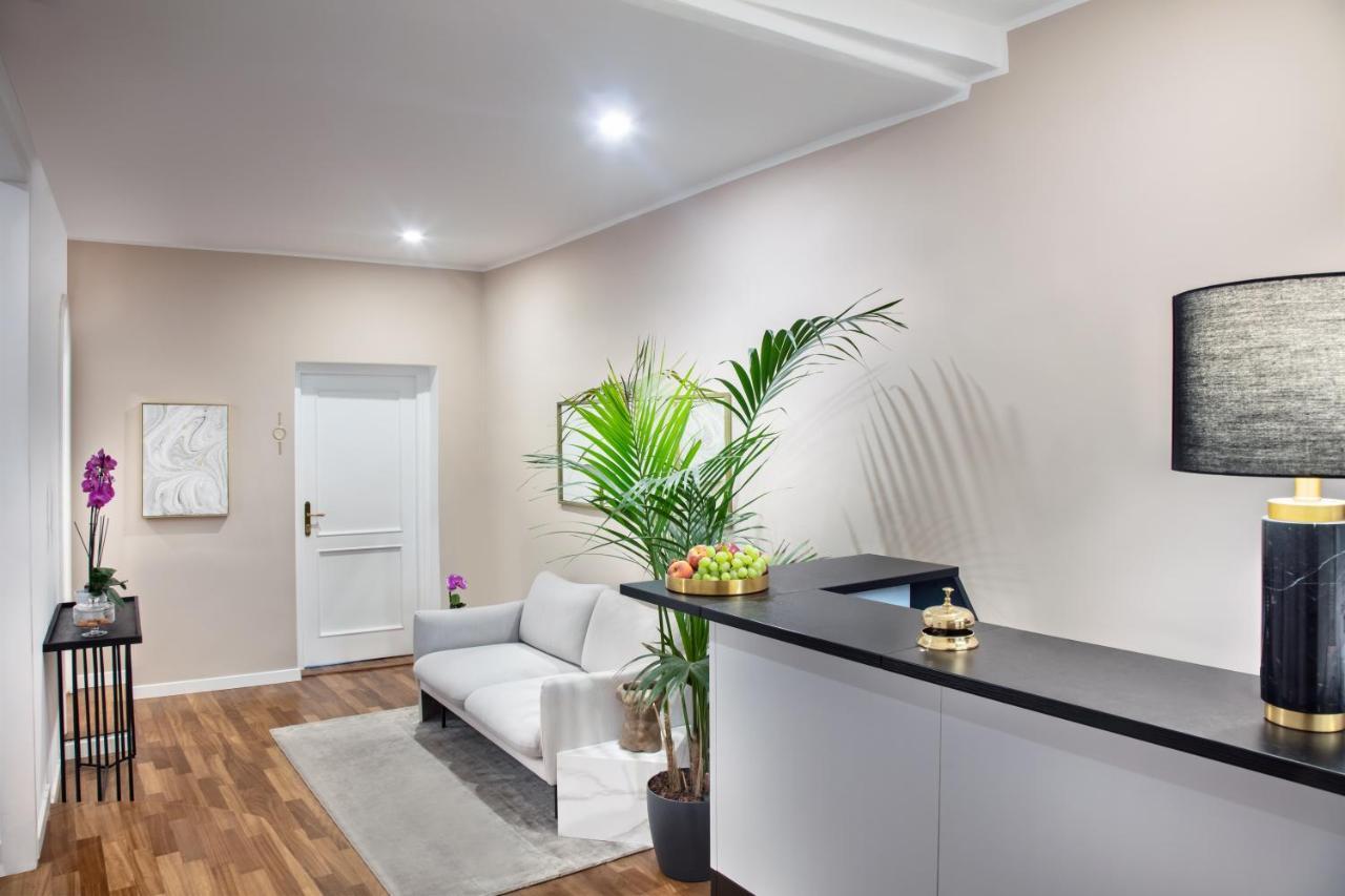 Fellini Design Suites Rome Luaran gambar