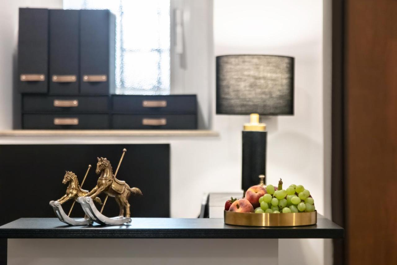 Fellini Design Suites Rome Luaran gambar