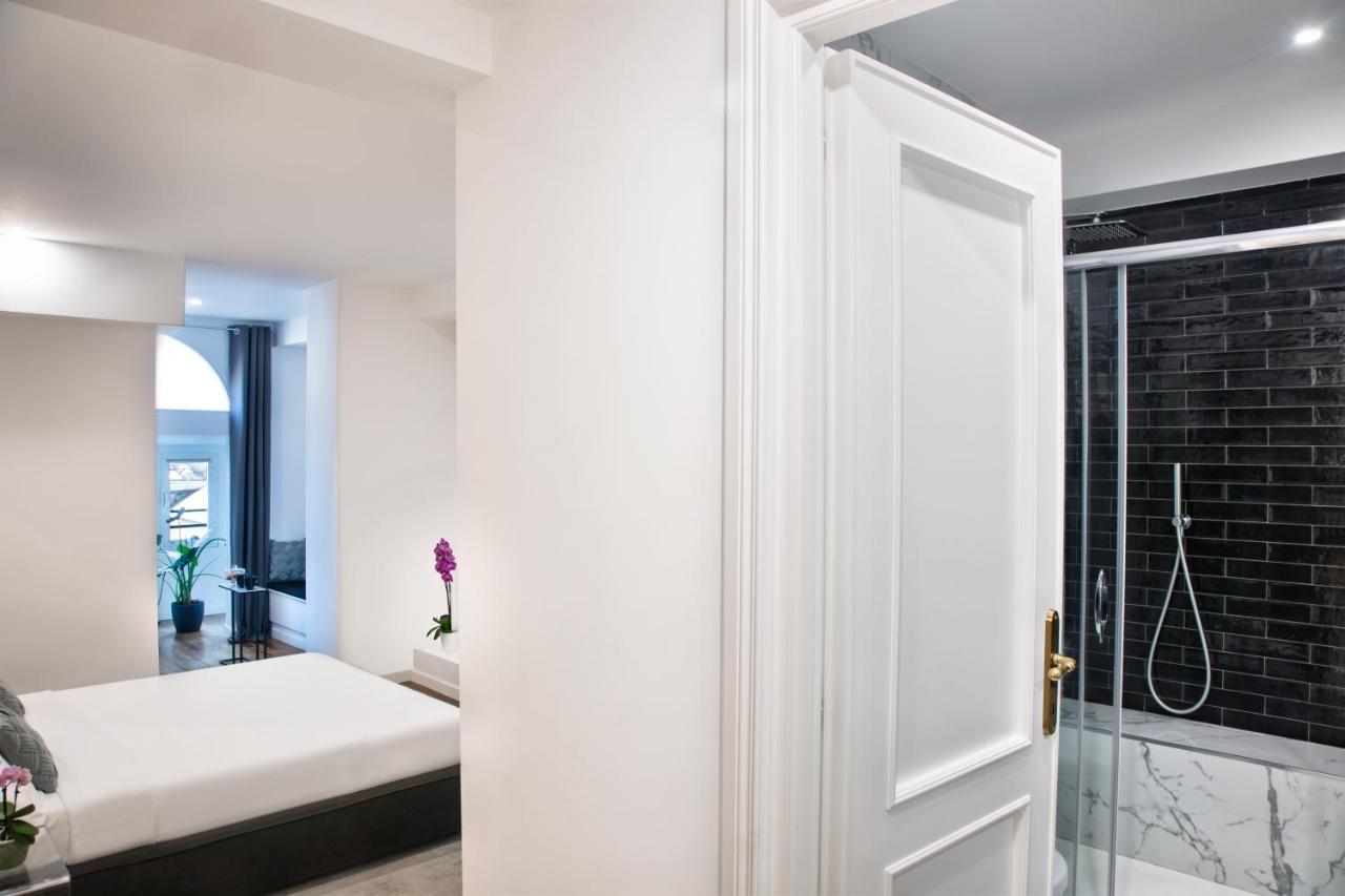 Fellini Design Suites Rome Luaran gambar